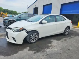 Toyota Corolla 1.8L 4 2014