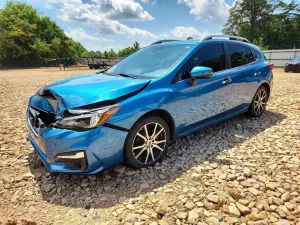 Subaru Impreza 2.0L 4 2019