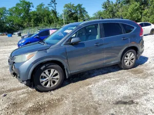 Honda CR-V 2.4L 4 2014