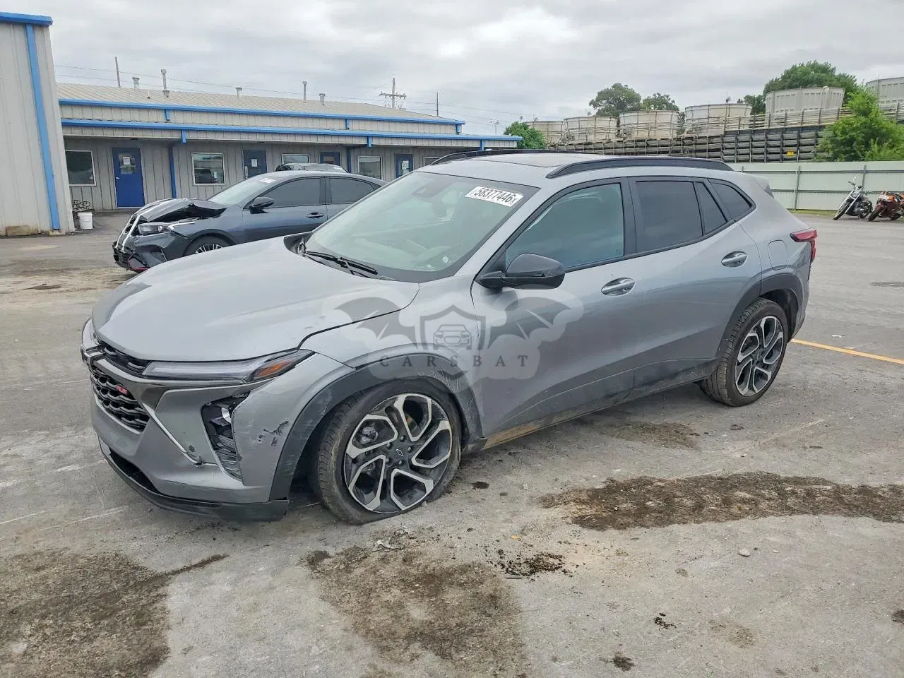 Chevrolet Trax 1.2L 3 2025