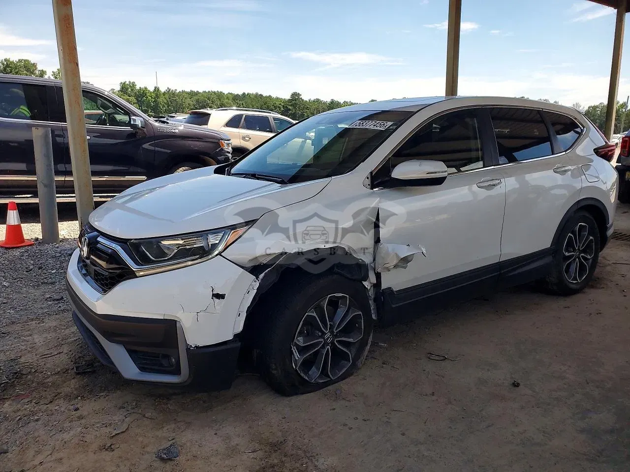 Honda CR-V 1.5L 4 2021
