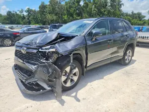 Toyota Rav4 2.5L 4 2023