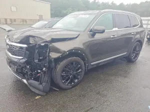 Kia Telluride 3.8L 6 2020