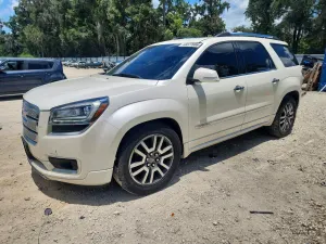 GMC Acadia 3.6L 6 2014