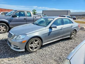 Mercedes-Benz E 3.5L 6 2013