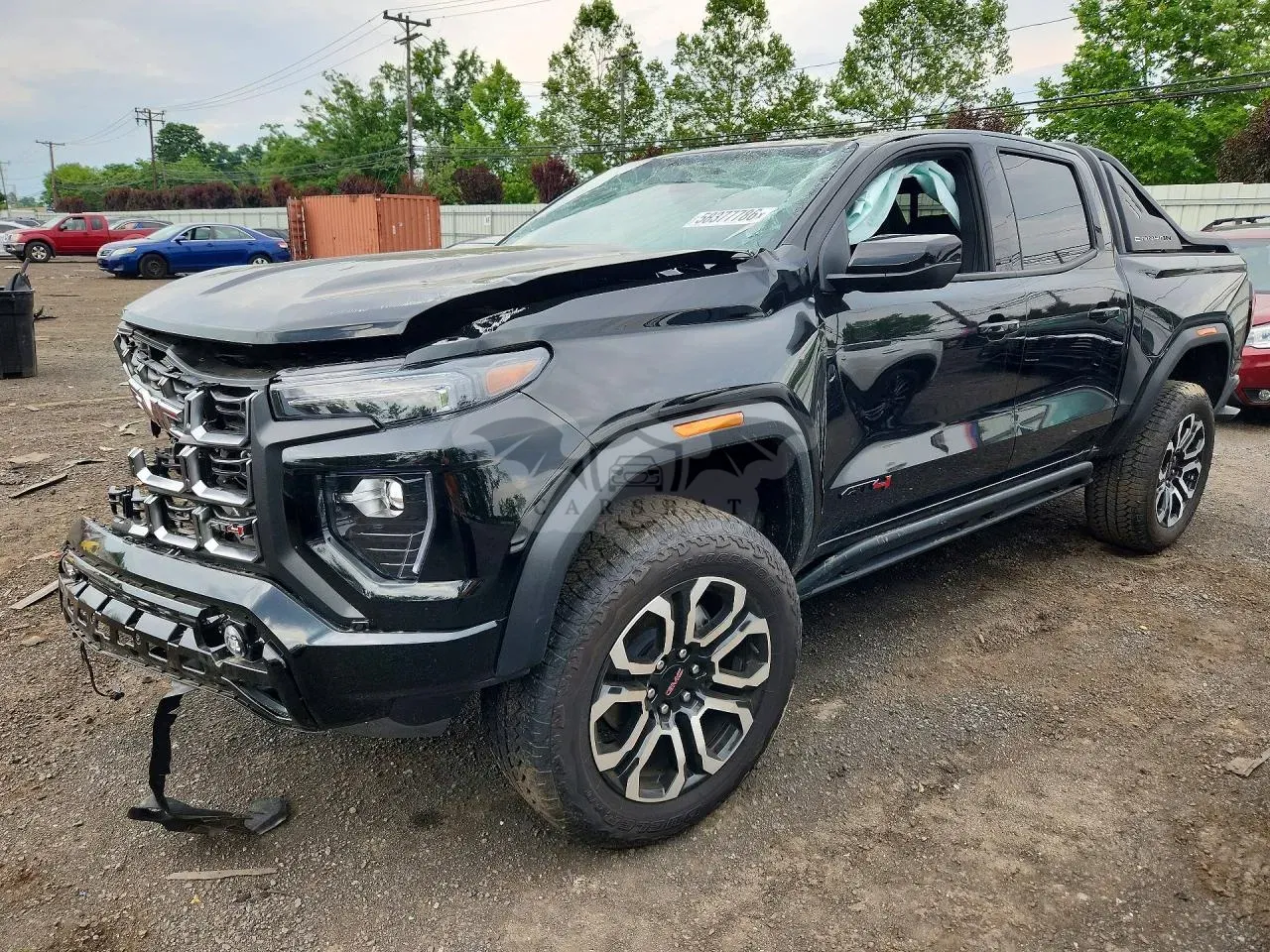 GMC Canyon 2.7L 4 2025