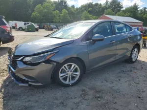 Chevrolet Cruze 1.4L 4 2018