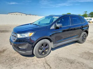 Ford Edge 2.0L 4 2017