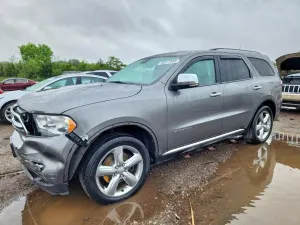 Dodge Durango 5.7L 8 2012