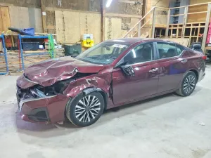 Nissan Altima 2.5L 4 2025