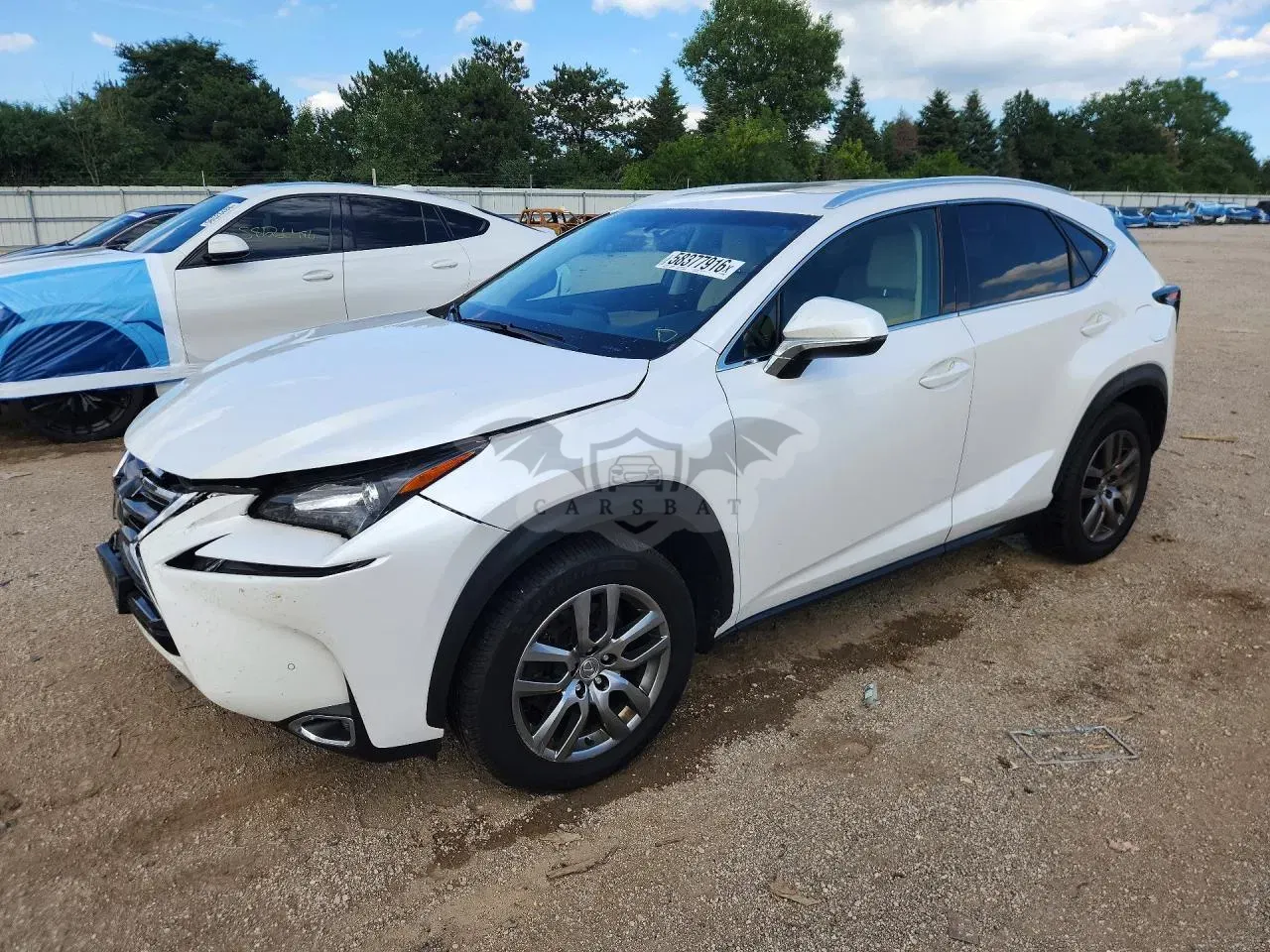 Lexus NX 2.0L 4 2016
