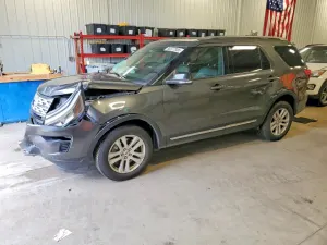 Ford Explorer 3.5L 6 2018