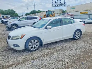 Honda Accord 2.4L 4 2008