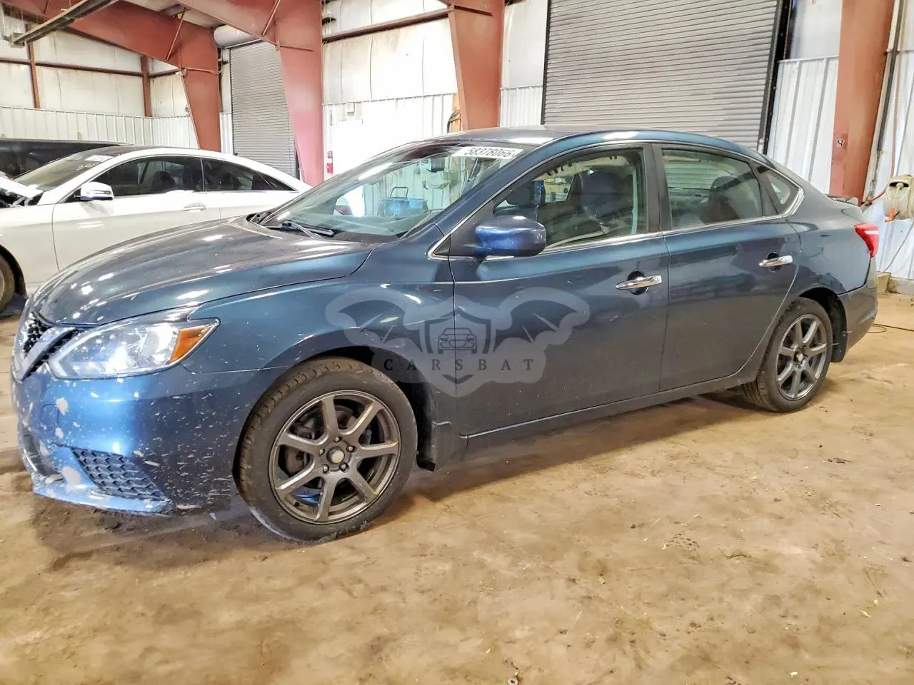 Nissan Sentra 1.8L 4 2018