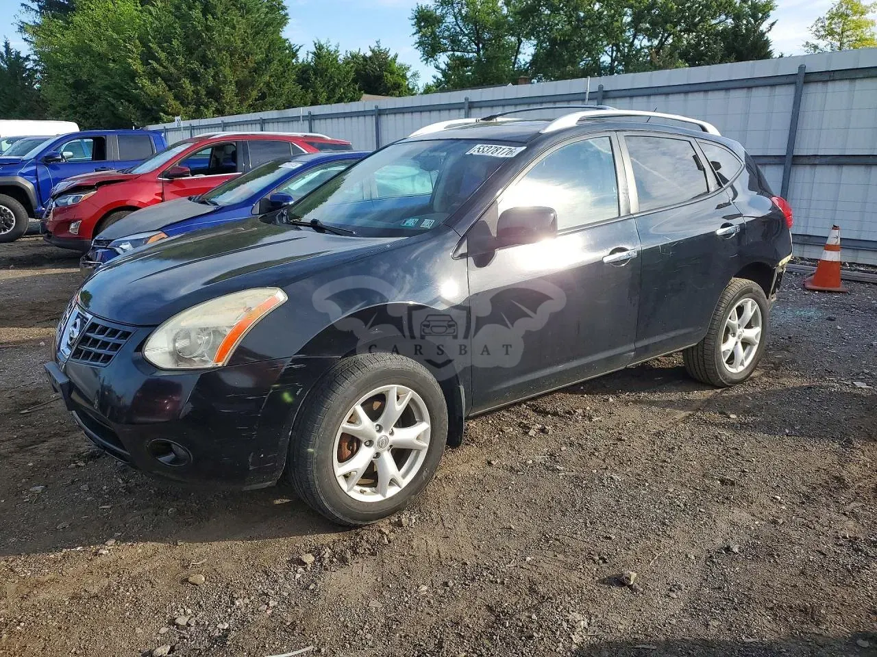Nissan Rogue 2010