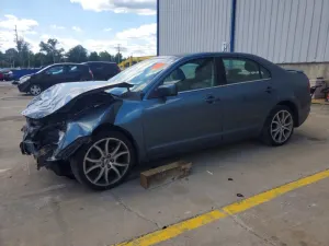Ford Fusion 2.5L 4 2012