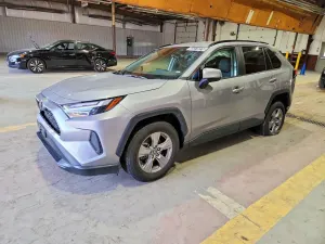 Toyota Rav4 2.5L 4 2025