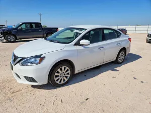 Nissan Sentra 1.8L 4 2016