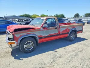 Dodge Dakota 3.9L 6 1993