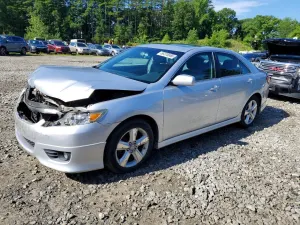Toyota Camry 2.5L 4 2011