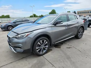 Infiniti QX30 2.0L 4 2017