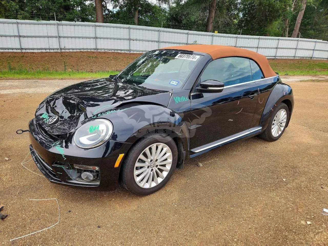 Volkswagen Beetle 2.0L 4 2019