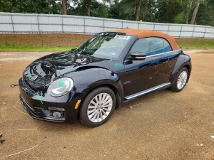 Volkswagen Beetle 2.0L 4 2019