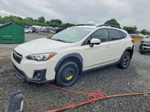 Subaru Crosstrek 2.0L 4 2018