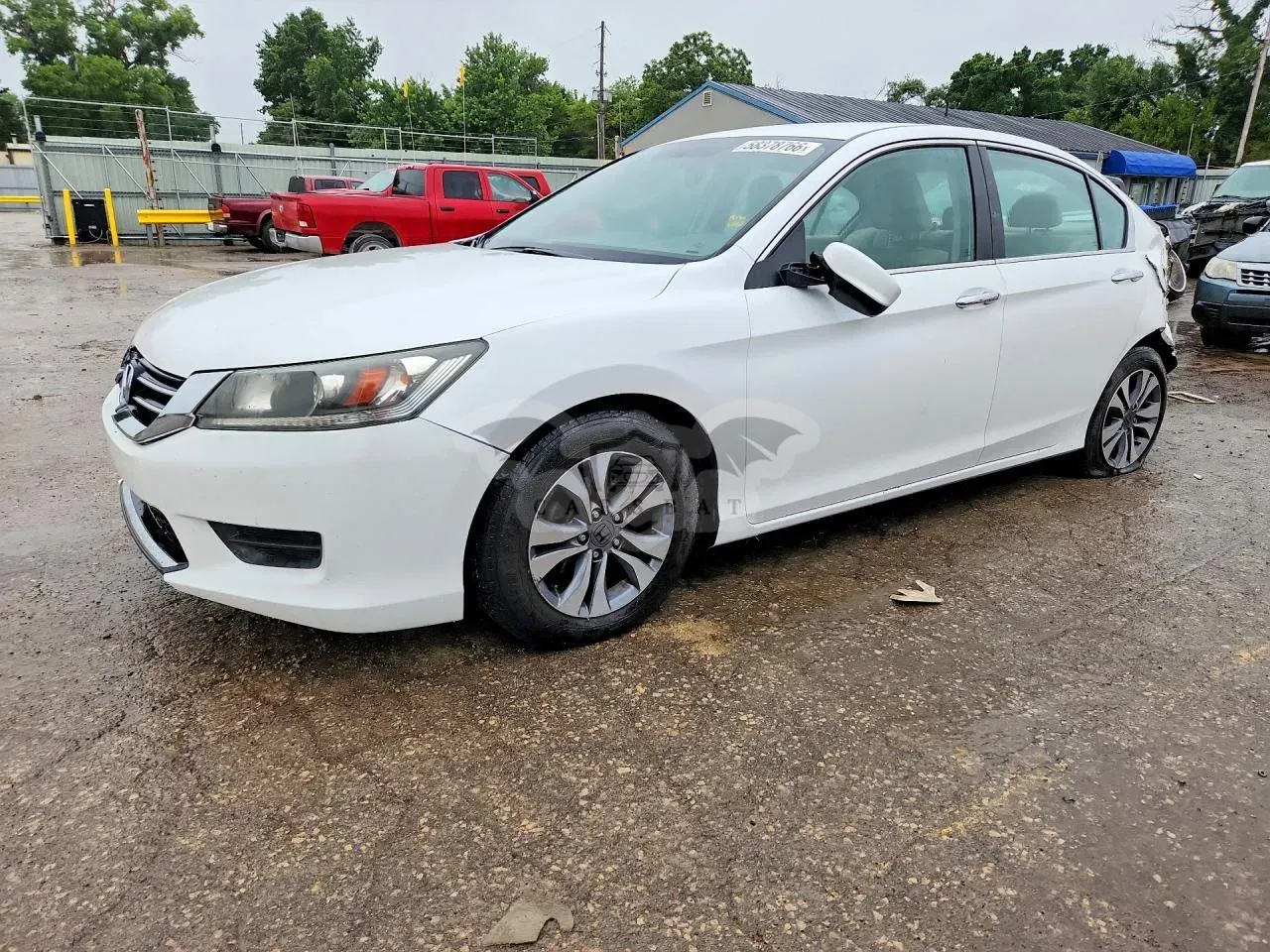 Honda Accord 2.4L 4 2015