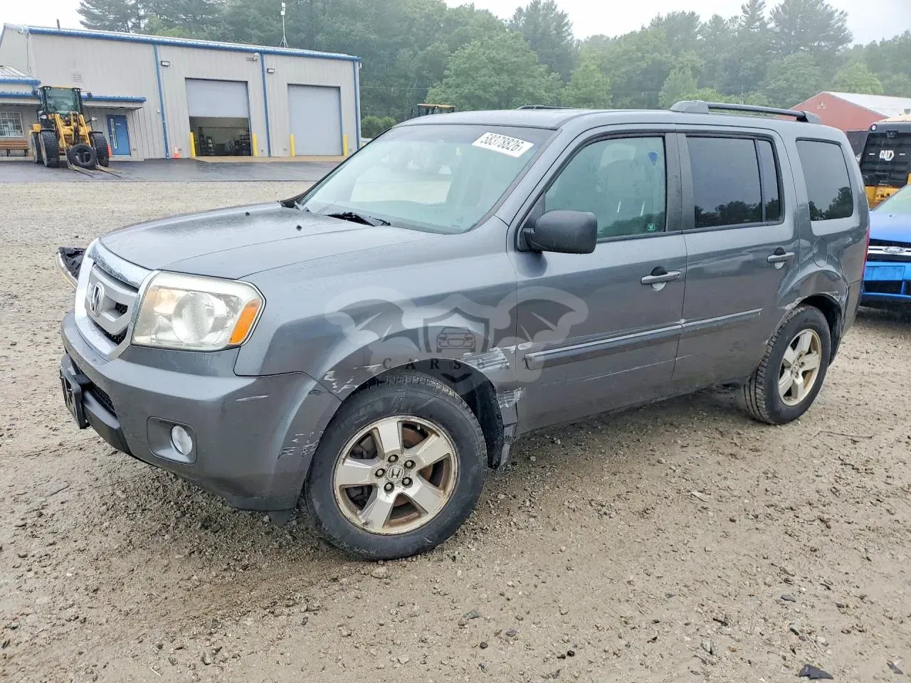 Honda Pilot 3.5L 6 2010