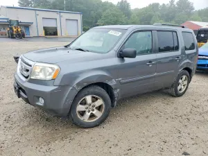 Honda Pilot 3.5L 6 2010