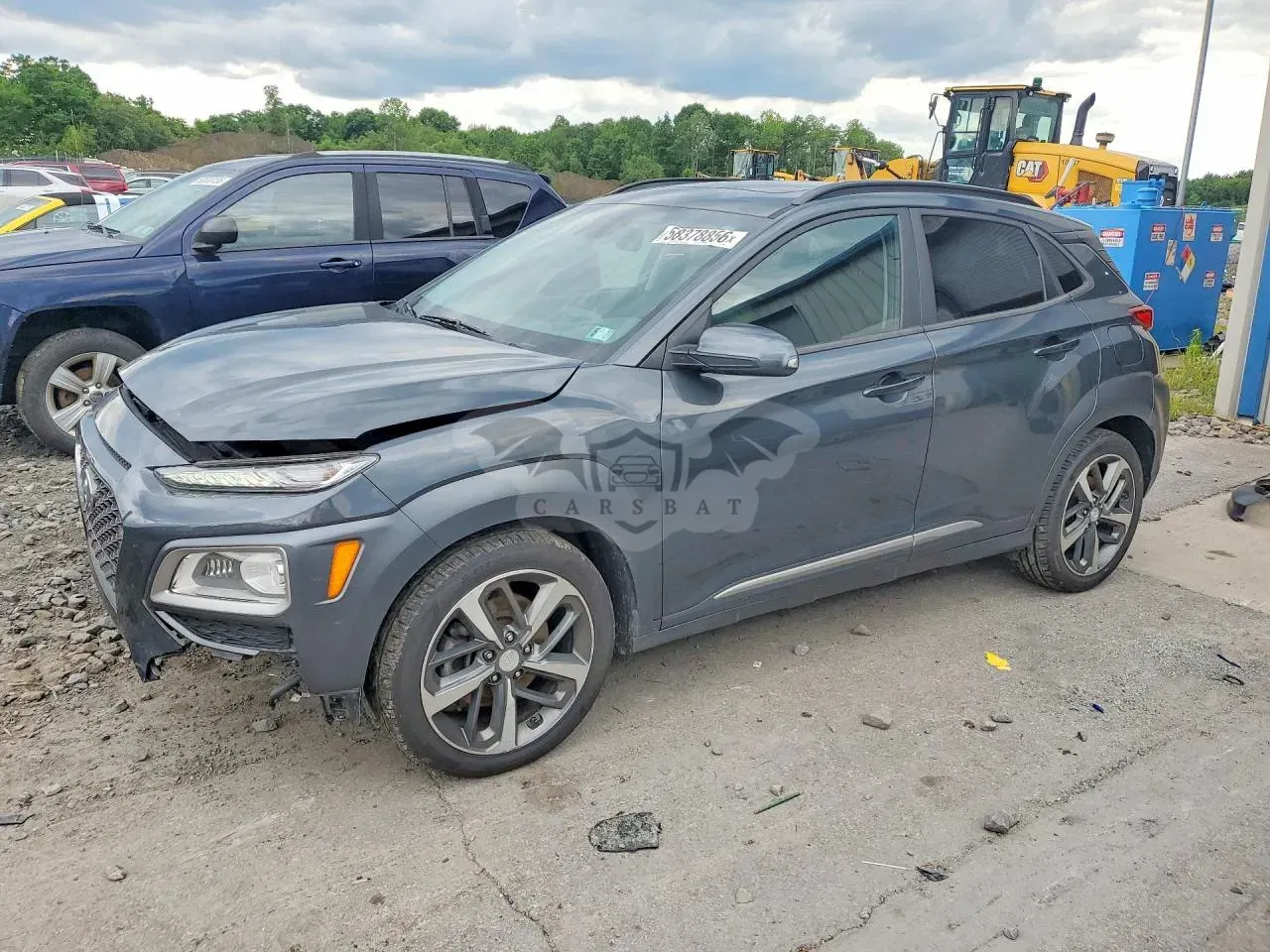 Hyundai Kona 1.6L 4 2020