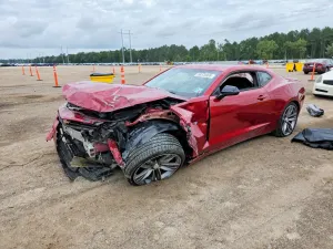 Chevrolet Camaro 2.0L 4 2018