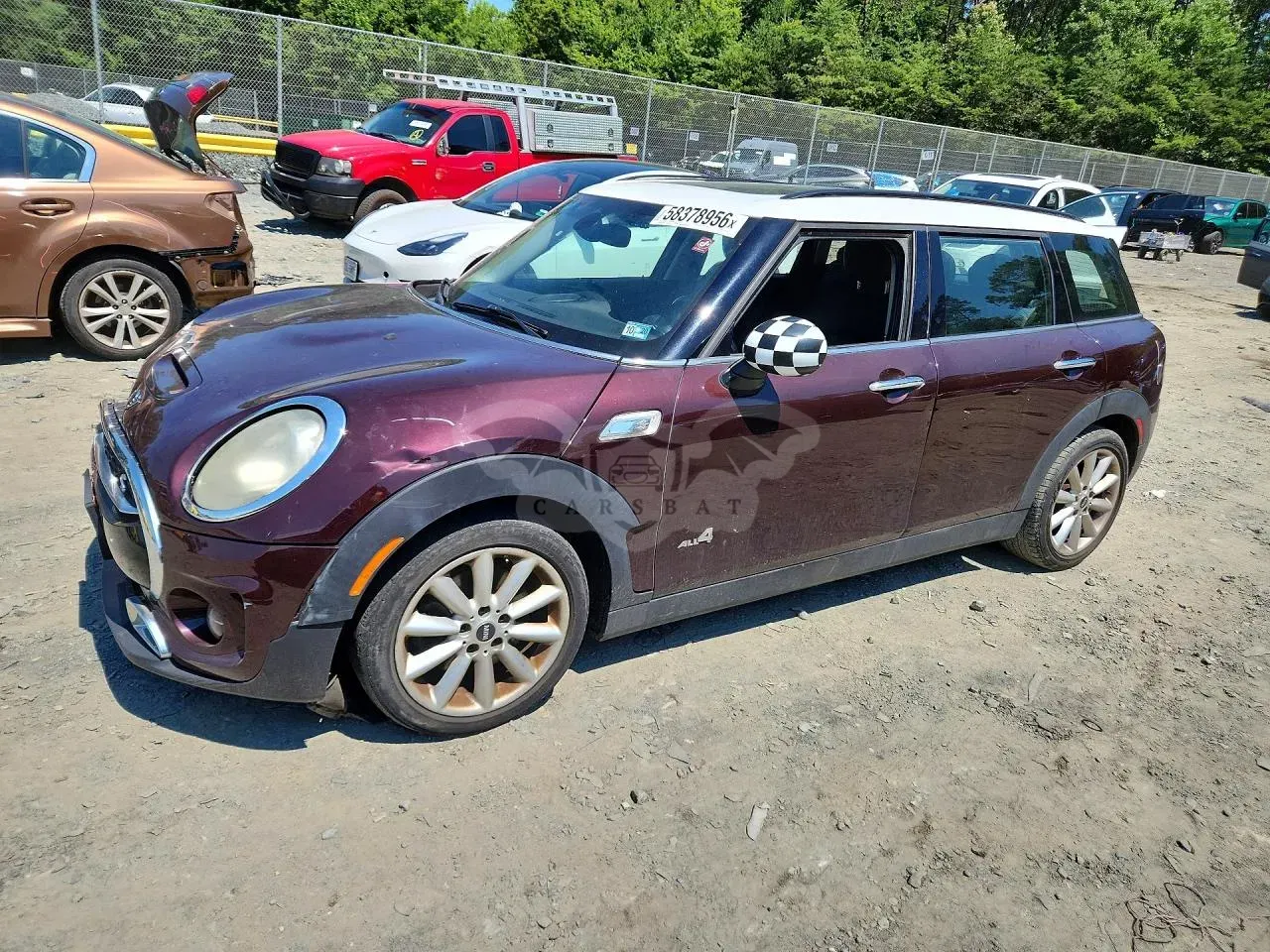 Mini Cooper 2.0L 4 2017