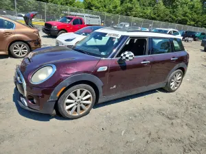 Mini Cooper 2.0L 4 2017