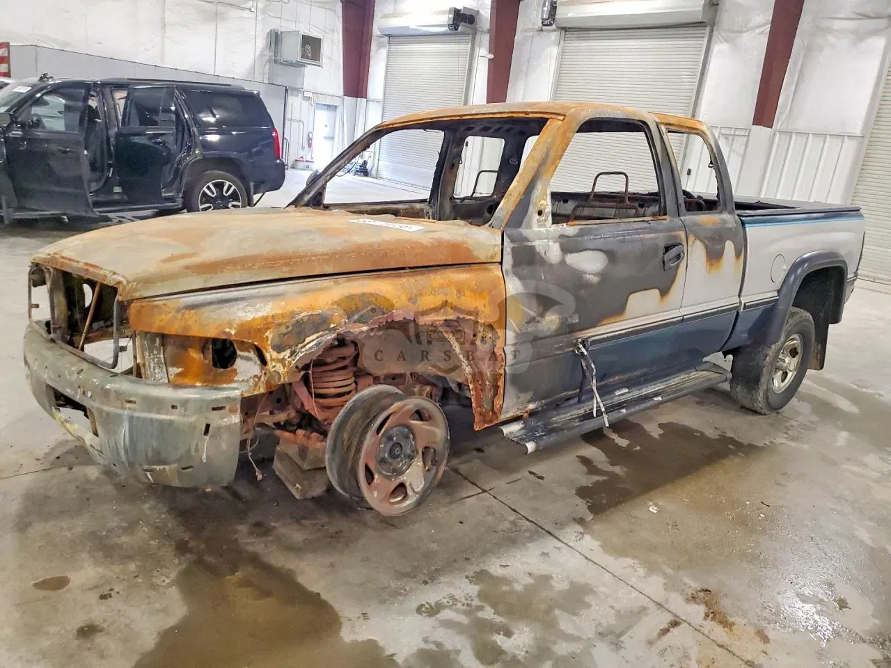 Dodge RAM 5.2L 8 1995