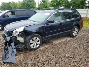 Subaru Outback 2.5L 4 2012