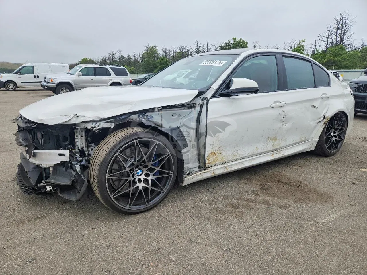 BMW M3 3.0L 6 2018