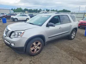 GMC Acadia 3.6L 6 2010