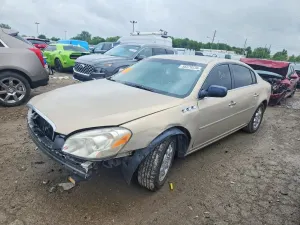 Buick Lucerne 3.8L 6 2007
