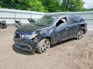 Acura MDX 3.5L 6 2019