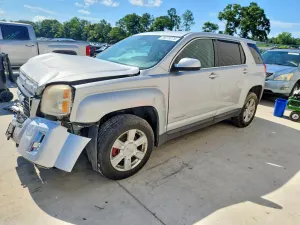 GMC Terrain 2.4L 4 2010