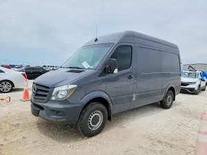 Mercedes-Benz Sprinter 3.0L 6 2017
