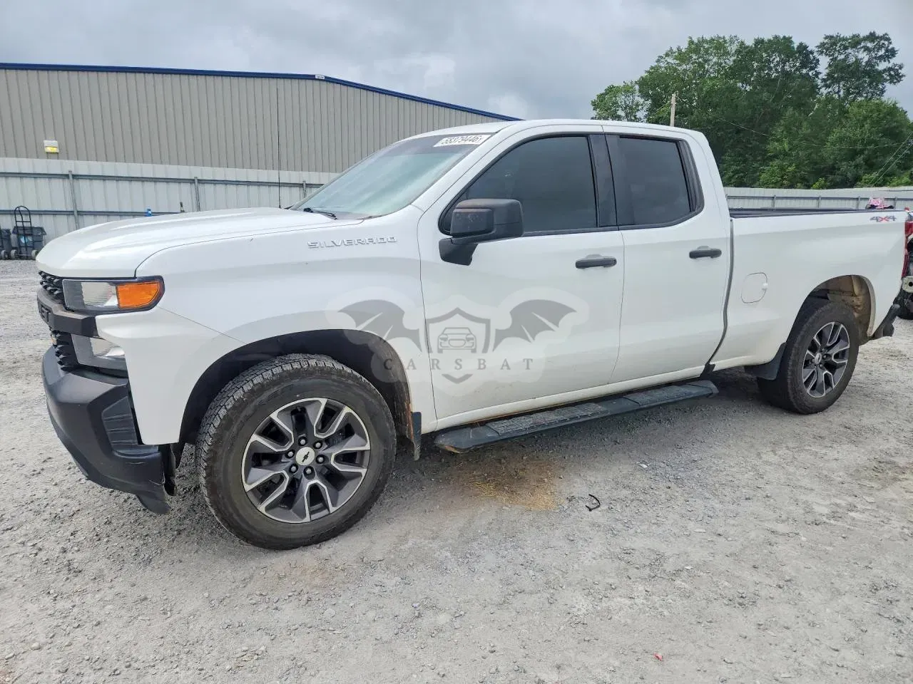 Chevrolet Silverado 1500 5.3L 8 2020