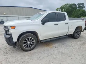 Chevrolet Silverado 1500 5.3L 8 2020