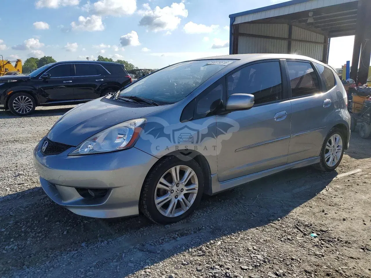 Honda Fit 1.5L 4 2010