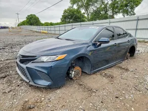 Toyota Camry 2.5L 4 2020