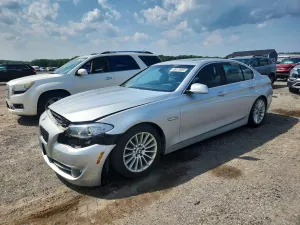 BMW 5 Series 3.0L 6 2013