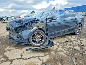 Ford Fusion 2.0L 4 2014