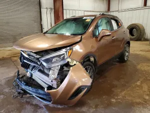 Buick Encore 1.4L 4 2017